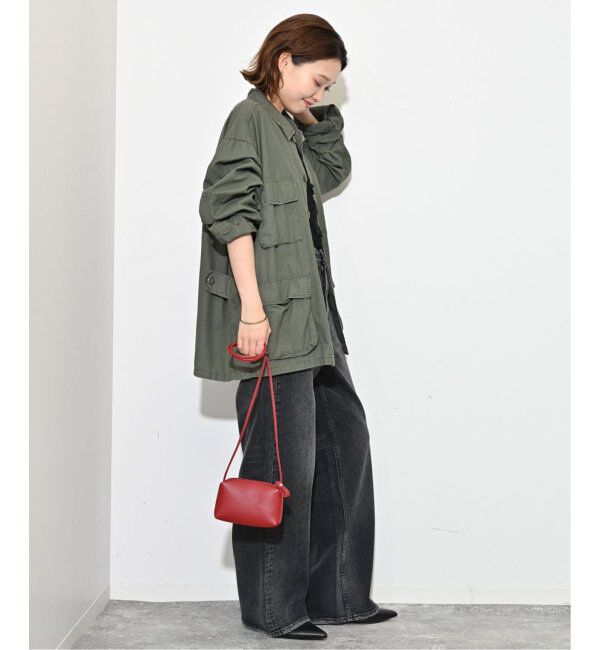 SLOBE IENA「《追加2》ROTHCO/ロスコ BDU SHIRTS ブルゾン」|その他|