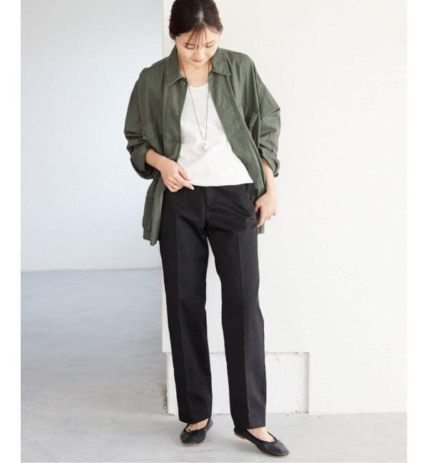 SLOBE IENA「《追加2》ROTHCO/ロスコ BDU SHIRTS ブルゾン」|その他|