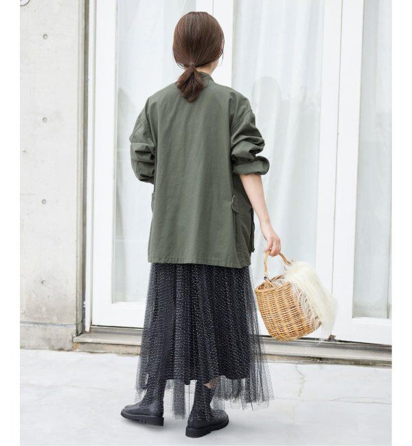 SLOBE IENA「《追加2》ROTHCO/ロスコ BDU SHIRTS ブルゾン」|その他|