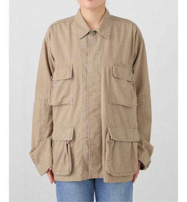 SLOBE IENA「《追加2》ROTHCO/ロスコ BDU SHIRTS ブルゾン」|その他|