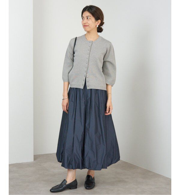 IENA「Debussyミニカーディガン」|カーディガン|