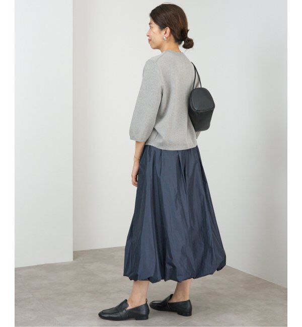 IENA「Debussyミニカーディガン」|カーディガン|