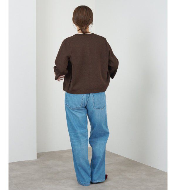 IENA「Debussyミニカーディガン」|カーディガン|