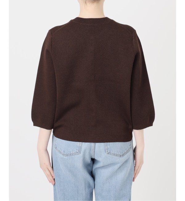 IENA「Debussyミニカーディガン」|カーディガン|