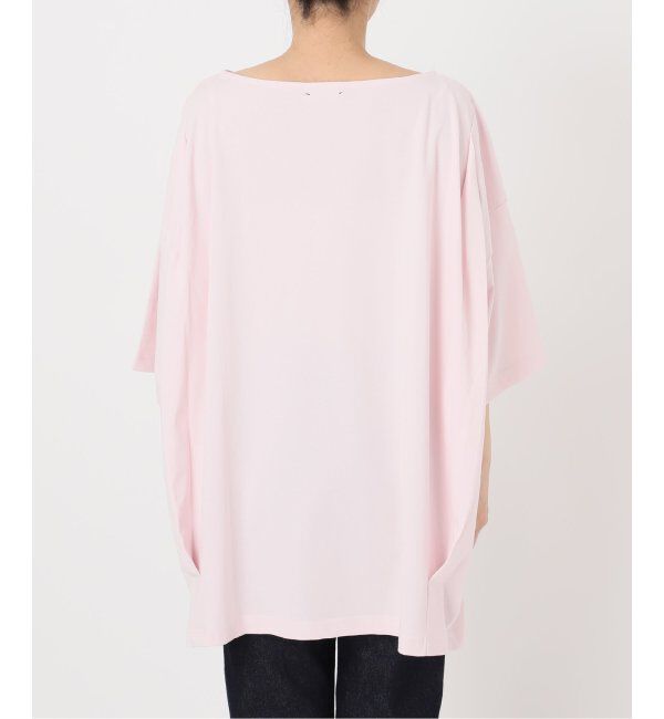 SLOBE IENA「《2枚セット》Plus by ONIT/オニット SLOBE別注 BIG TEE レギンスセット」|Tシャツ・カットソー|