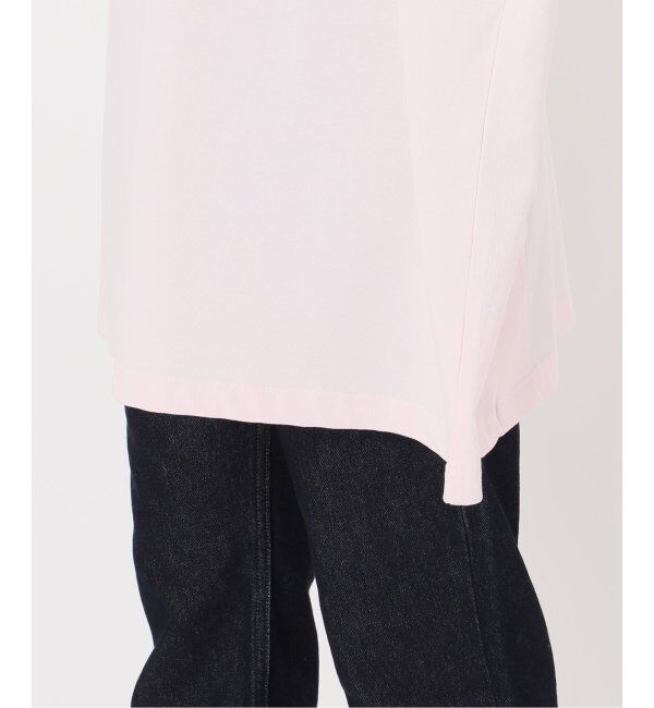 SLOBE IENA「《2枚セット》Plus by ONIT/オニット SLOBE別注 BIG TEE レギンスセット」|Tシャツ・カットソー|