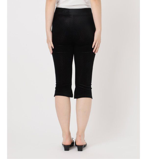 SLOBE IENA「《2枚セット》Plus by ONIT/オニット SLOBE別注 BIG TEE レギンスセット」|Tシャツ・カットソー|