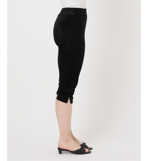 SLOBE IENA「《2枚セット》Plus by ONIT/オニット SLOBE別注 BIG TEE レギンスセット」|Tシャツ・カットソー|