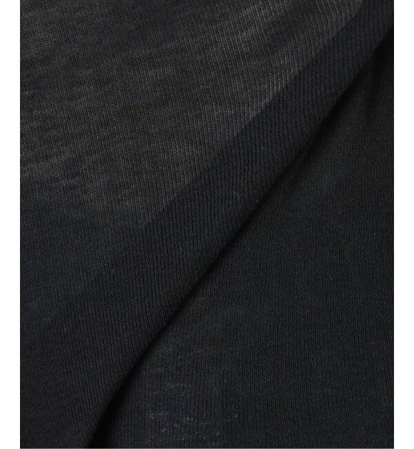 IENA LA BOUCLE「IENA LA BOUCLE シアーフライスプルオーバー」|Tシャツ・カットソー|