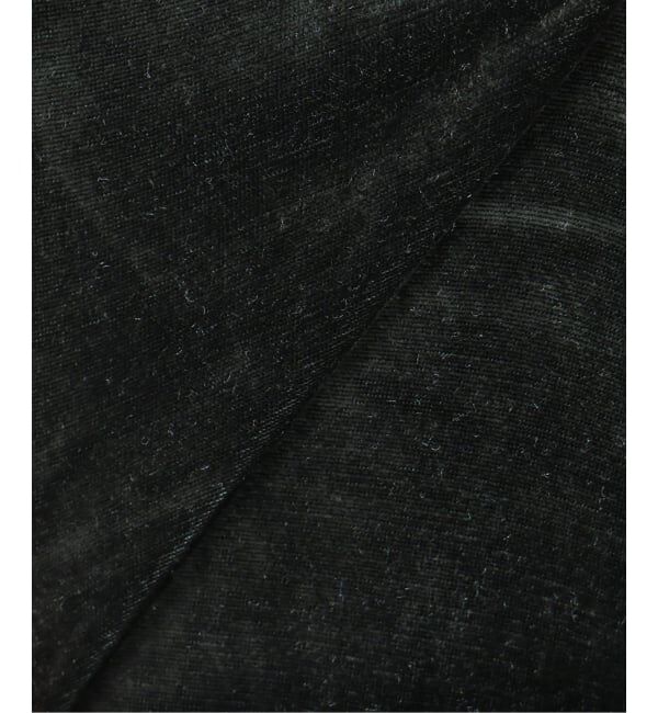 IENA LA BOUCLE「IENA LA BOUCLE トリアセベロアキャミソール」|キャミソール|