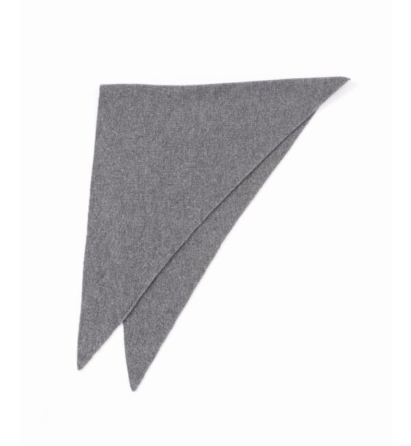 IENA「ボーダーバンダナ」|バンダナ・スカーフ|