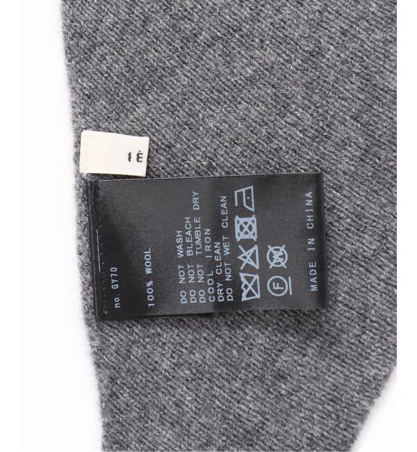 IENA「ボーダーバンダナ」|バンダナ・スカーフ|