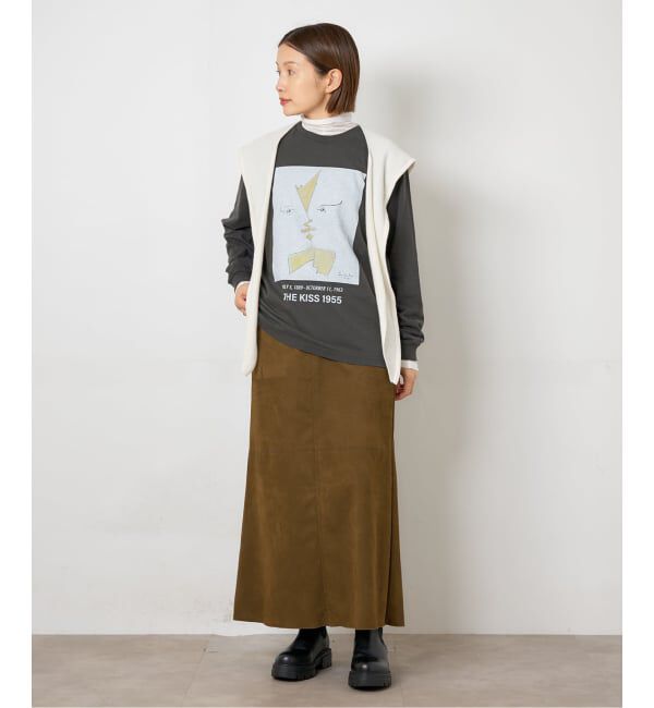 IENA「《追加4》REMME/レメ CHELSEA BOOTS ブーツ ZH-1104-PR」|ショートブーツ|