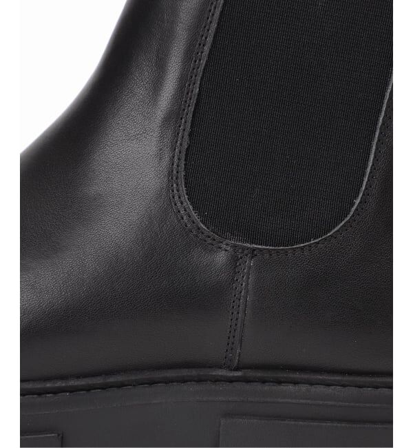 IENA「《追加4》REMME/レメ CHELSEA BOOTS ブーツ ZH-1104-PR」|ショートブーツ|