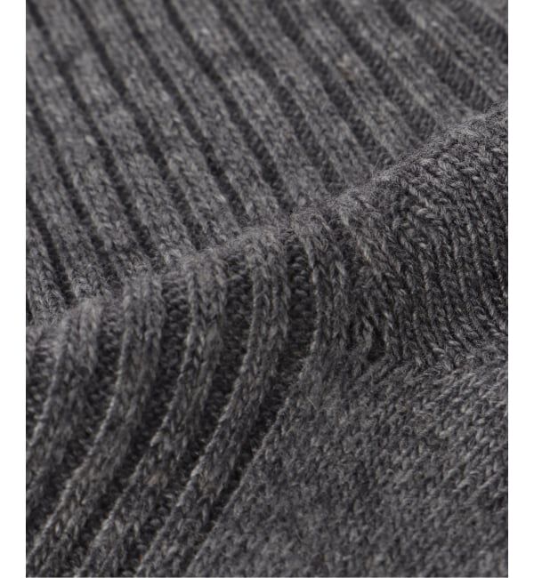 SLOBE IENA「FALKE/ファルケ ウールソックス #47080」|ソックス|