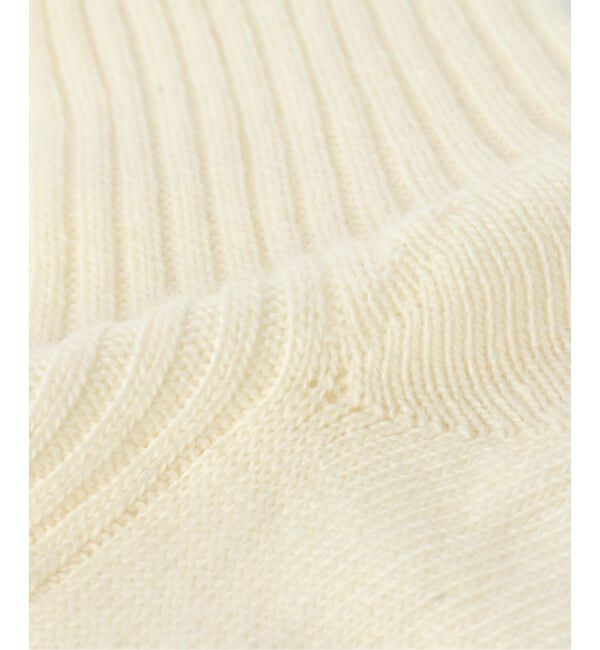 SLOBE IENA「FALKE/ファルケ ウールソックス #47080」|ソックス|