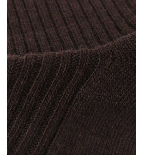 SLOBE IENA「FALKE/ファルケ ウールソックス #47080」|ソックス|