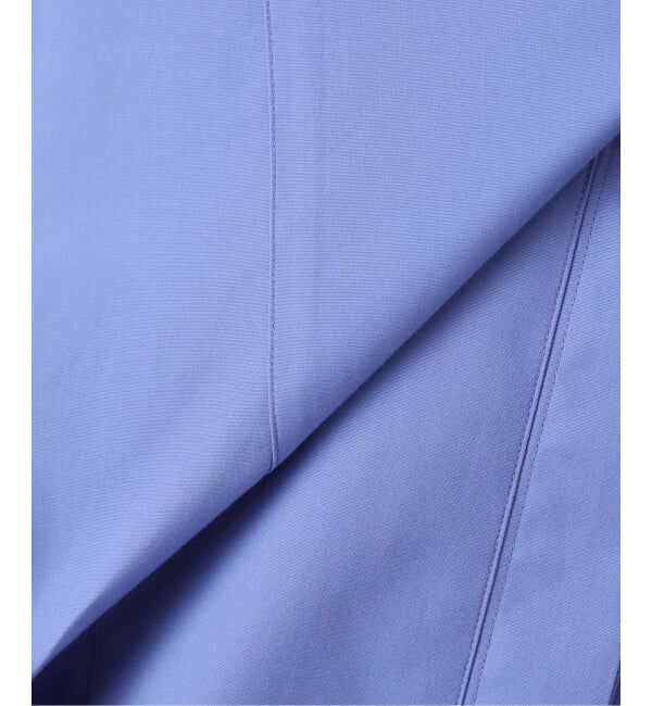 VERMEIL par iena「ソフトブロードバンドカラーシャツ」|シャツ・ブラウス|