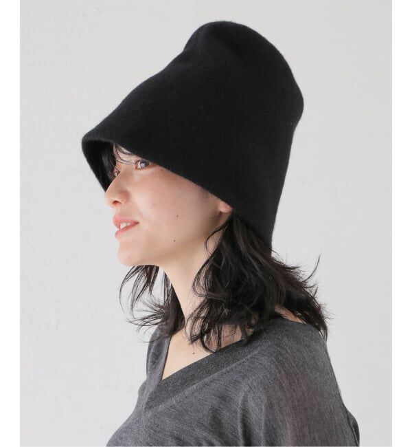 IENA「y YO/イーヨ DAIANA hat ハット 576-55-700001-25」|ハット|