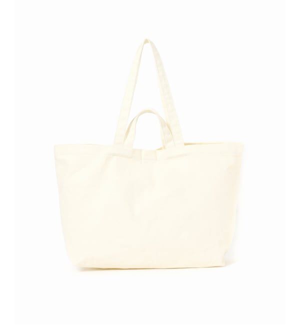 SLOBE IENA「《追加予約》LOUNA SLOBE別注 BIGトートバッグ」|トートバッグ|