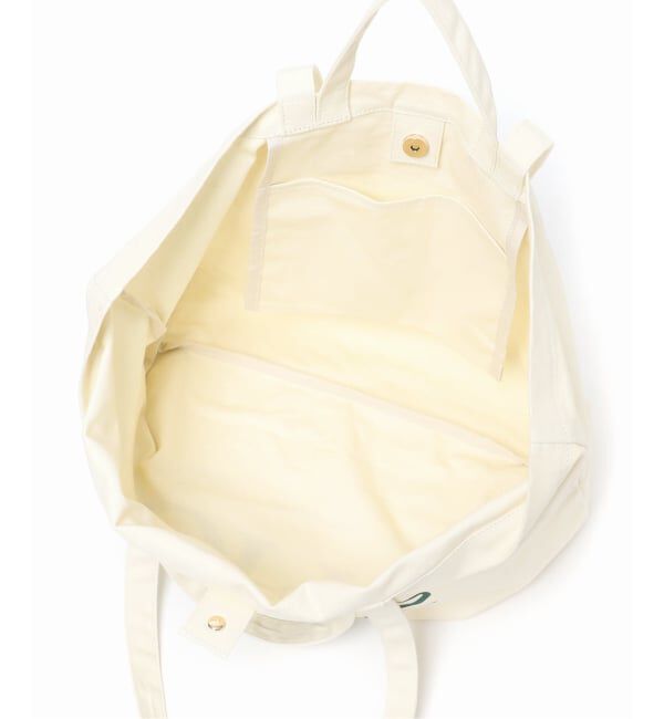 SLOBE IENA「《追加予約》LOUNA SLOBE別注 BIGトートバッグ」|トートバッグ|