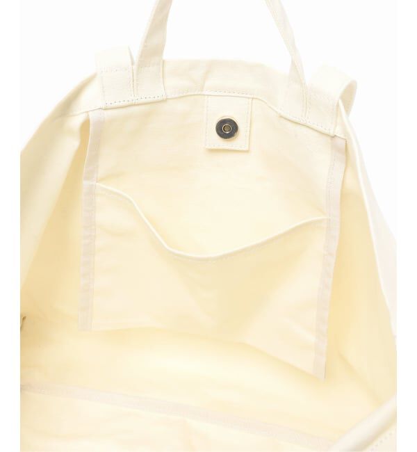 SLOBE IENA「《追加予約》LOUNA SLOBE別注 BIGトートバッグ」|トートバッグ|