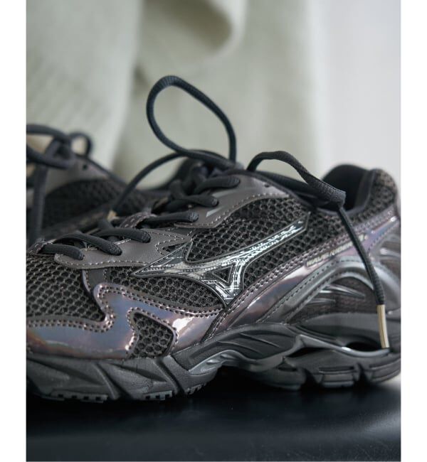 IENA「MIZUNO/ミズノ WAVE RIDER 10 スニーカー D1GA2104/2431」|スニーカー|