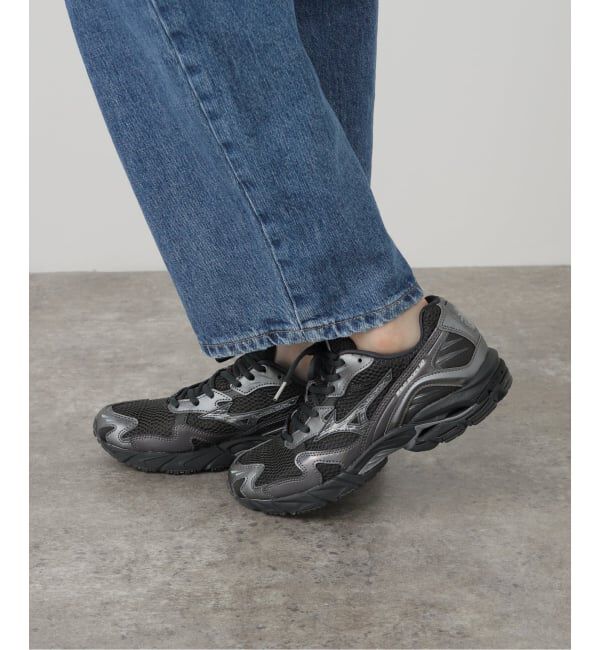 IENA「MIZUNO/ミズノ WAVE RIDER 10 スニーカー D1GA2104/2431」|スニーカー|