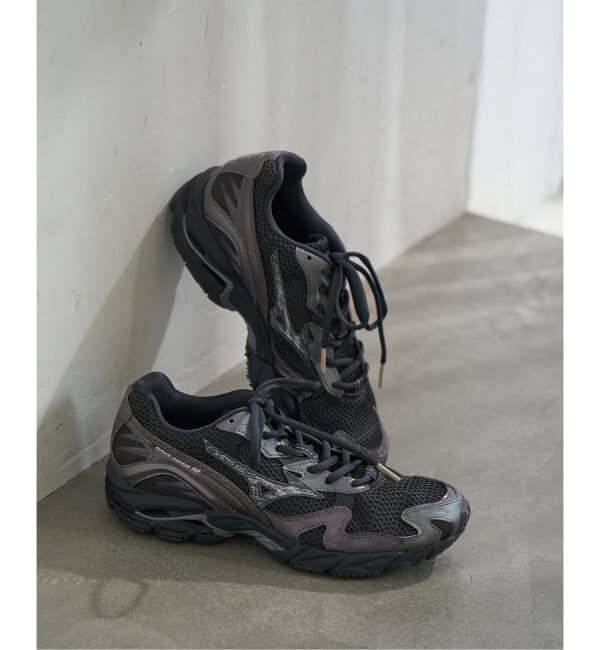 IENA「MIZUNO/ミズノ WAVE RIDER 10 スニーカー D1GA2104/2431」|スニーカー|