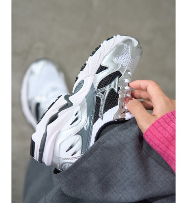 IENA「MIZUNO/ミズノ WAVE RIDER 10 スニーカー D1GA2104/2431」|スニーカー|