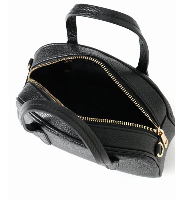 SLOBE IENA「《予約》MARCO BIANCHINI SLOBE別注 ラウンドボストンバッグ ECHO OF PETALS 25107」|ボストンバッグ|