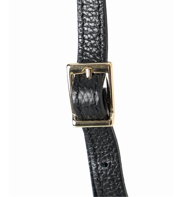 SLOBE IENA「《予約》MARCO BIANCHINI SLOBE別注 ラウンドボストンバッグ ECHO OF PETALS 25107」|ボストンバッグ|