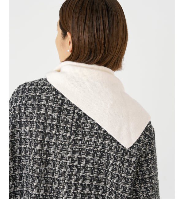 IENA「《追加予約》ニットバンダナ」|バンダナ・スカーフ|