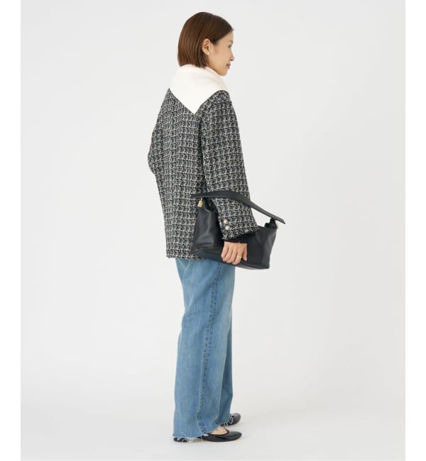 IENA「《追加予約》ニットバンダナ」|バンダナ・スカーフ|