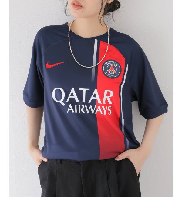 Paris Saint-Germain「【NIKE / ナイキ】DF PSG STAD JSY S/S トップ HOME」|Tシャツ・カットソー|