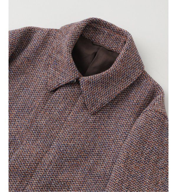 EDIFICE「Cale(カル) ウールツイードブルゾン C243F11J01」|その他|