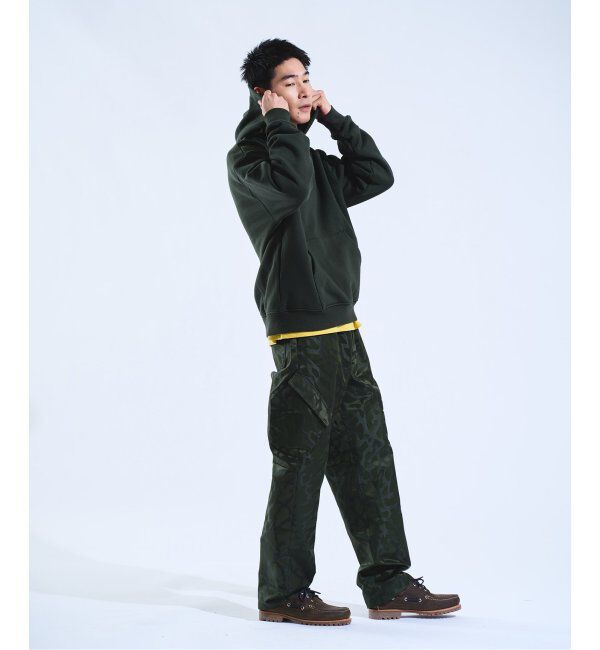 Paris Saint-Germain「【NIKE / ナイキ】M J PSG CHI PANT FN5322- 355」|カーゴ|