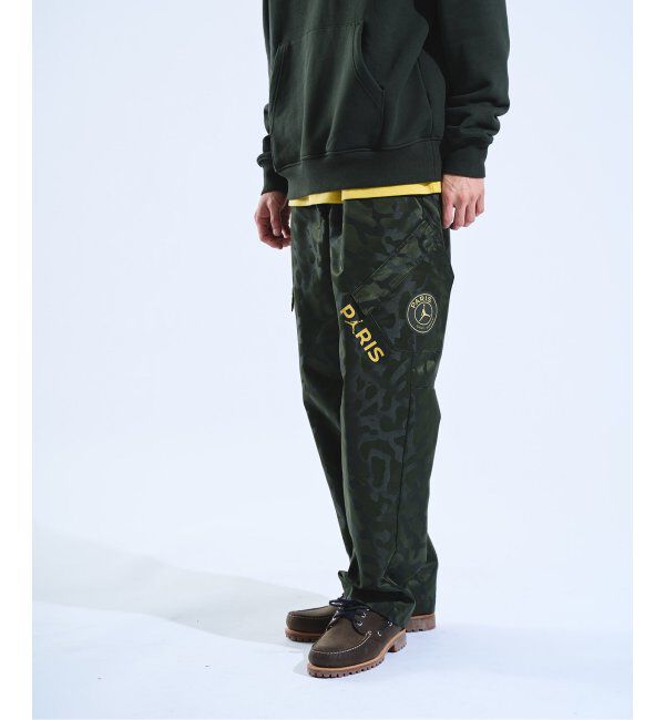 Paris Saint-Germain「【NIKE / ナイキ】M J PSG CHI PANT FN5322- 355」|カーゴ|