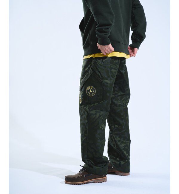 Paris Saint-Germain「【NIKE / ナイキ】M J PSG CHI PANT FN5322- 355」|カーゴ|