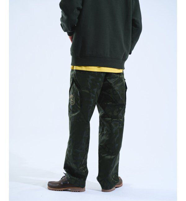 Paris Saint-Germain「【NIKE / ナイキ】M J PSG CHI PANT FN5322- 355」|カーゴ|