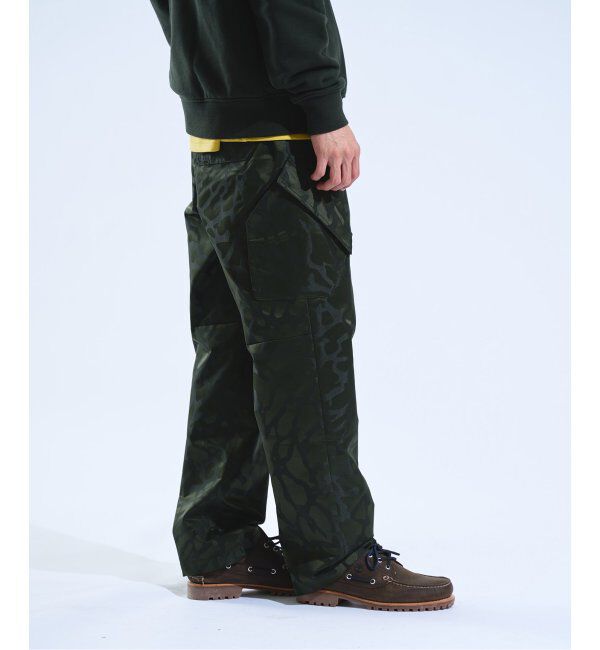 Paris Saint-Germain「【NIKE / ナイキ】M J PSG CHI PANT FN5322- 355」|カーゴ|