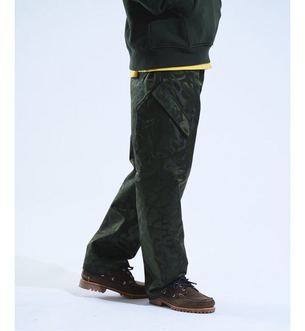 Paris Saint-Germain「【NIKE / ナイキ】M J PSG CHI PANT FN5322- 355」|カーゴ|