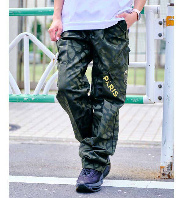 Paris Saint-Germain「【NIKE / ナイキ】M J PSG CHI PANT FN5322- 355」|カーゴ|
