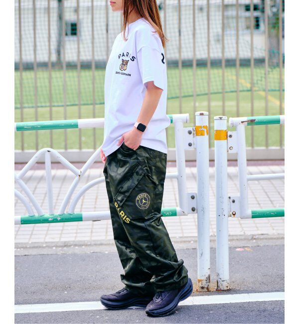 Paris Saint-Germain「【NIKE / ナイキ】M J PSG CHI PANT FN5322- 355」|カーゴ|