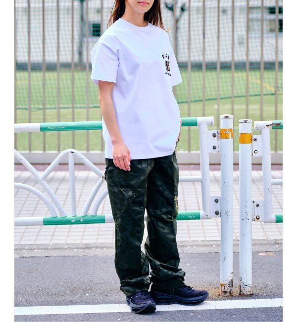 Paris Saint-Germain「【NIKE / ナイキ】M J PSG CHI PANT FN5322- 355」|カーゴ|