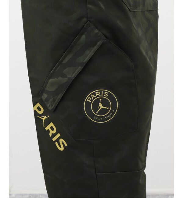 Paris Saint-Germain「【NIKE / ナイキ】M J PSG CHI PANT FN5322- 355」|カーゴ|