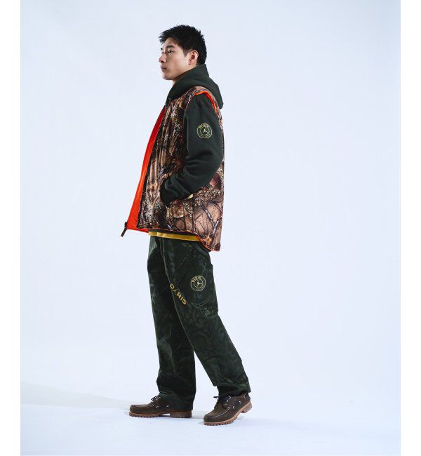 Paris Saint-Germain「【NIKE / ナイキ】M J PSG CHI PANT FN5322- 355」|カーゴ|