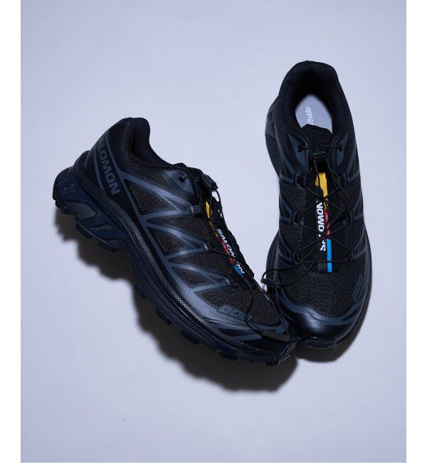 417 EDIFICE「SALOMON / サロモン XT-6」|スニーカー|