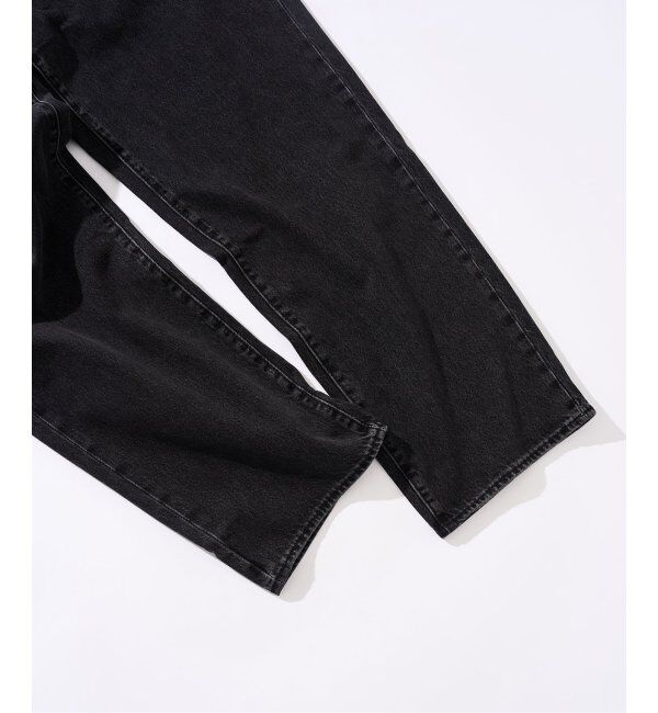 417 EDIFICE「LEVI'S / リーバイス 578 BAGGY A4750-0021」|デニム|