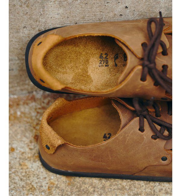 417 EDIFICE「BIRKENSTOCK / ビルケンシュトック 　Montana / モンタナ」|サンダル|